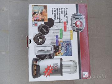Magic Bullet kit Centrifuga e Frullatore