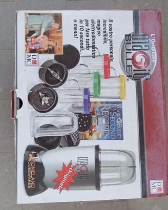 Magic Bullet kit Centrifuga e Frullatore