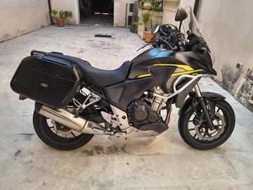 Honda CB500X Travel Edition