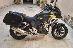 Honda CB500X Travel Edition