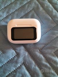 cuffie con schermo intelligente