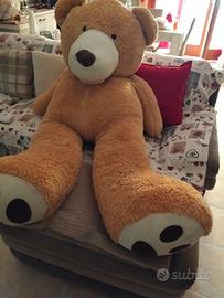 orso peluche gigante 