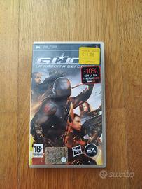 G.I. Joe: La Nascita dei Cobra - PSP
