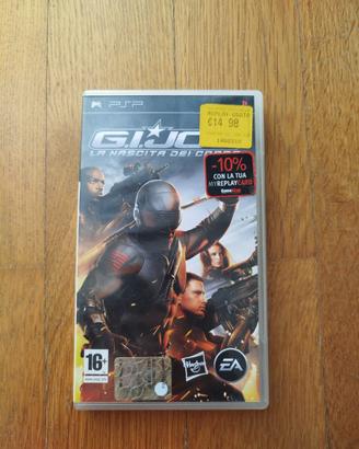 G.I. Joe: La Nascita dei Cobra - PSP