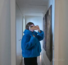 pelliccia ecologica Stefanel