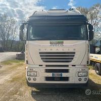 Iveco stralis 450