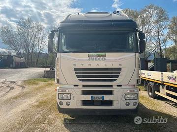 Iveco stralis 450