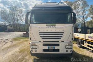 Iveco stralis 450