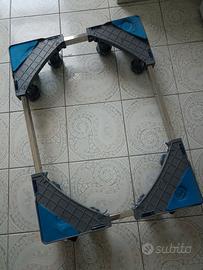 BASE universale per lavatrice e/o frigorifero