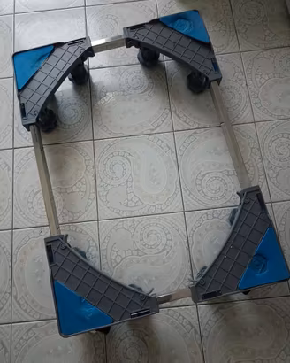 BASE universale per lavatrice e/o frigorifero