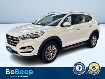Hyundai Tucson 1.7 CRDI XPOSSIBLE 2WD 141CV DCT