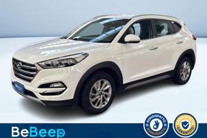 Hyundai Tucson 1.7 CRDI XPOSSIBLE 2WD 141CV DCT