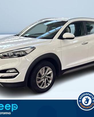 Hyundai Tucson 1.7 CRDI XPOSSIBLE 2WD 141CV DCT