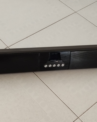 Cassa soundbar bluetooth USB radio FM mod. WS-1523
