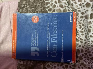 Con filosofare dalle origini ad Aristotele