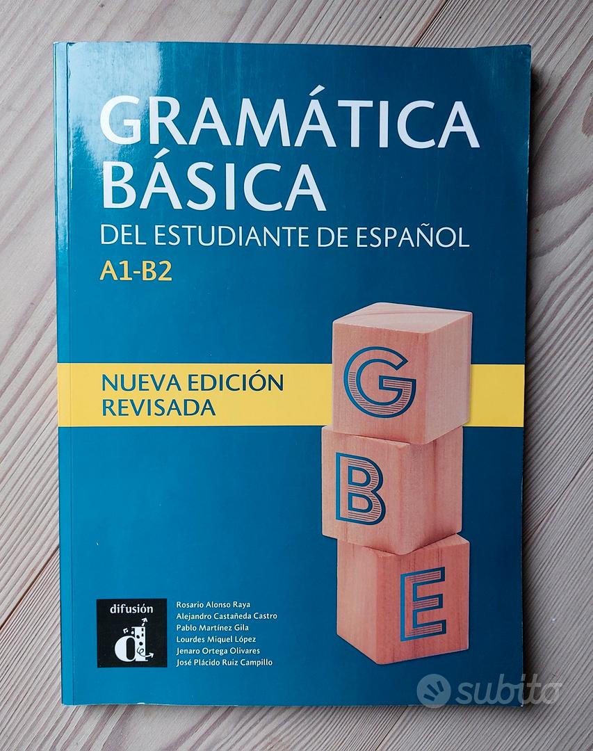 La Gramática Básica del Estudiante de