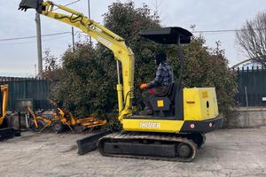 E287 - ESCAVATORE IHIMER 30 Q