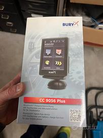 Vivavoce auto bury CC9056 Plus