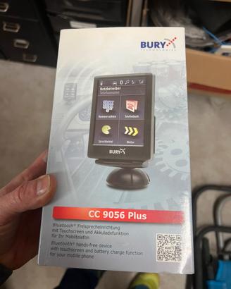 Vivavoce auto bury CC9056 Plus