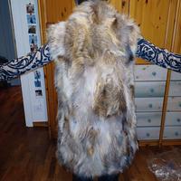 Smanicato di pelliccia Liu Jo taglia 38