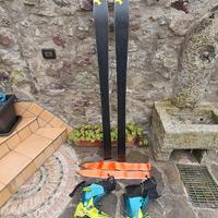 sci skitrab altavia carbon - dynafit tlt 6 