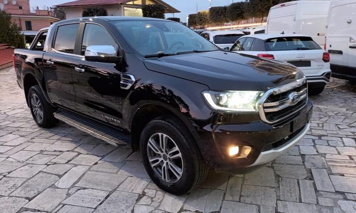 FORD Ranger 2000 ECOBLUE DOPPIA CAB LIMITED 213