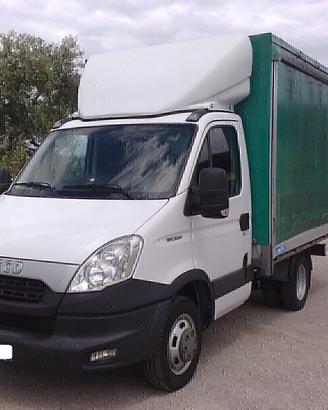 Iveco Daily 35c15 3000cc Centinato - 2014