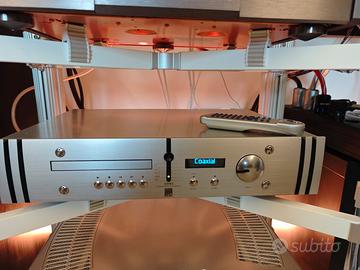ATC CDA2 MK2 Pre/DAC/ Lettore CD 4100€