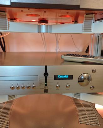 ATC CDA2 MK2 Pre/DAC/ Lettore CD 4100€