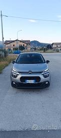 Citroen C3 1.2 turbo benzina 110 CV S&S shine