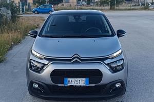 Citroen C3 1.2 turbo benzina 110 CV S&S shine