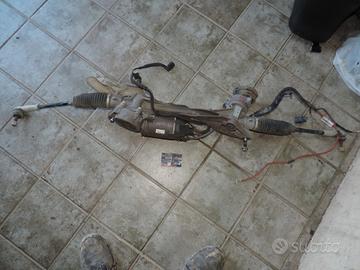 Scatola sterzo guida audi a3 8v 2.0 tdi 150cv