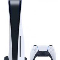 Sony PlayStation 5 825 GB Wi-Fi Bianco