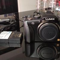 Panasonic g3