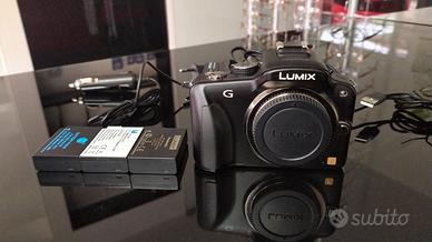Panasonic g3