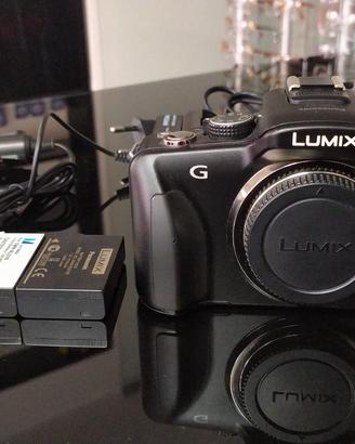 Panasonic g3
