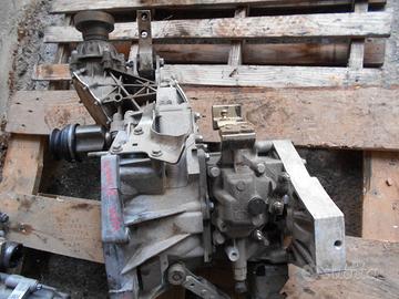CAMBIO RIDUTTORE FIAT PANDA 4X4 1.2 BENZINA 169