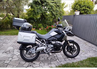 Bmw GS 1200