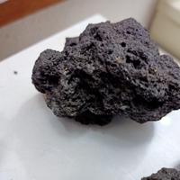 Lapilli Lava Vulcanica Cenere Etna Marzo 2021