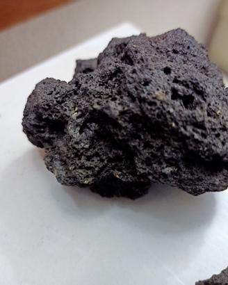 Lapilli Lava Vulcanica Cenere Etna Marzo 2021