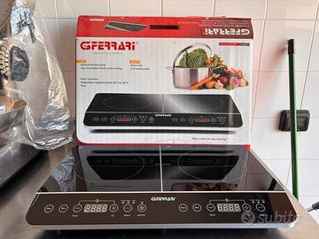 Piastra induzione GF Ferrari