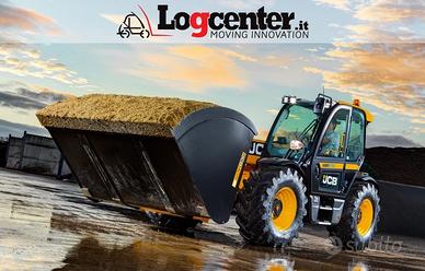 JCB 542-70 Sollevatore telescopico