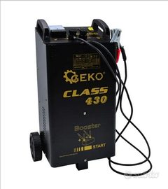 Caricabatterie nuovo