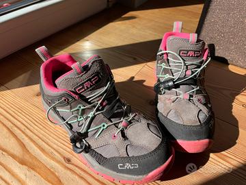 Scarpa trekking bambina/ragazza taglia 35