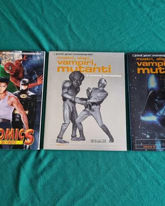 CIAK - I Grandi Generi Cinematografici (3 volumi)