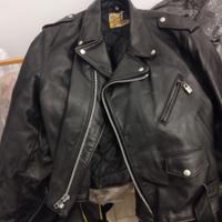 Chiodo vintage anni 80 originale schott 425 euro