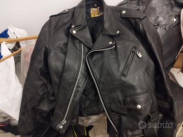 Chiodo vintage anni 80 originale schott 425 euro