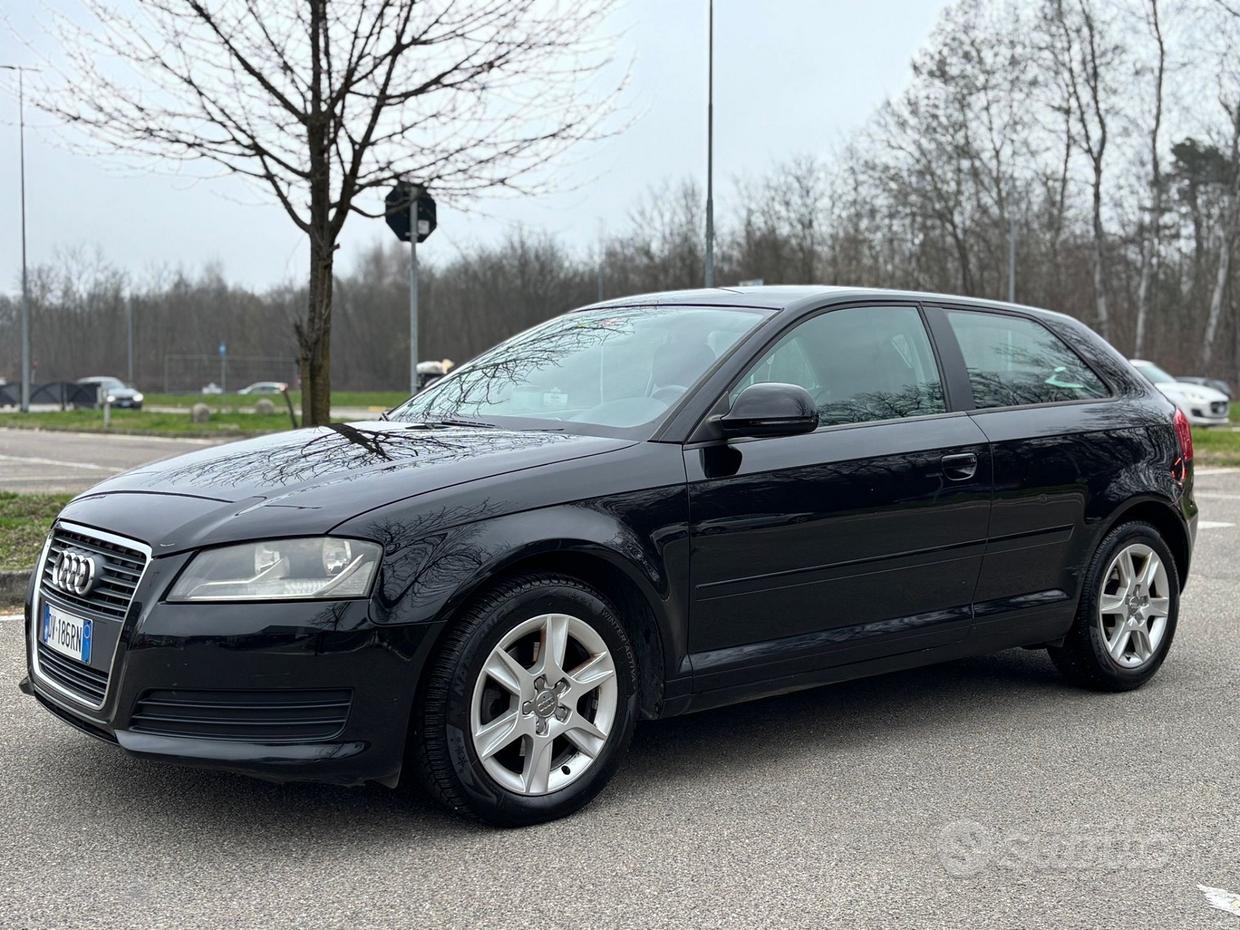 AUDI A3 2ª serie