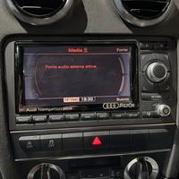 Audi navigation plus