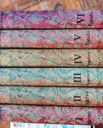 La Divina Commedia 1963 Fratello Fabbri Editori